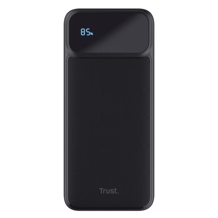 Батарея універсальна Trust 10000mAh Avala 20W, PD, QC/3.0, 2хUSB-A, USB-C (25882_TRUST)