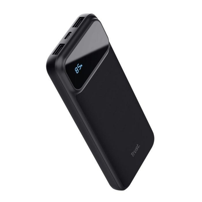 Батарея універсальна Trust 10000mAh Avala 20W, PD, QC/3.0, 2хUSB-A, USB-C (25882_TRUST) зображення 2