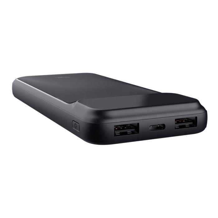 Батарея універсальна Trust 10000mAh Avala 20W, PD, QC/3.0, 2хUSB-A, USB-C (25882_TRUST) зображення 3