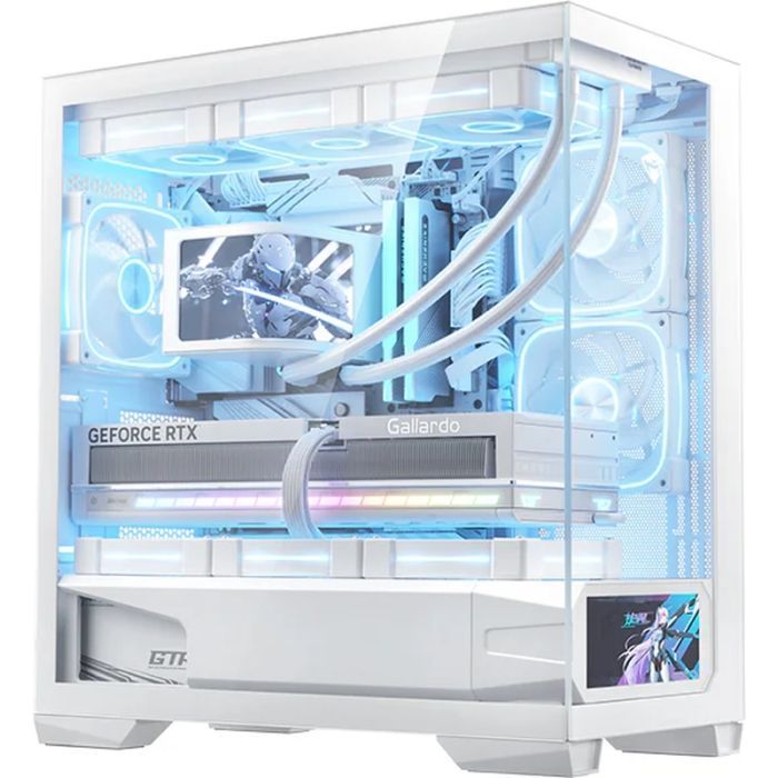 Корпус для ПК Thunderobot GQX25MWS