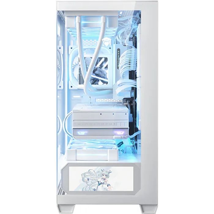 Корпус для ПК Thunderobot GQX25MWS зображення 2