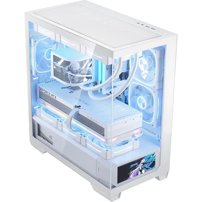 Корпус для ПК Thunderobot GQX25MWS зображення 3