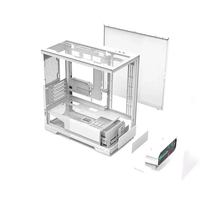 Корпус для ПК Thunderobot GQX25MWS зображення 6