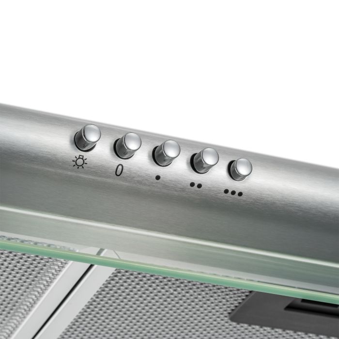 Витяжка кухонна Pyramida MX 60 (450) B BR зображення 3