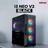 Корпус для ПК Zalman I3NEOV2BLACK изображение 2