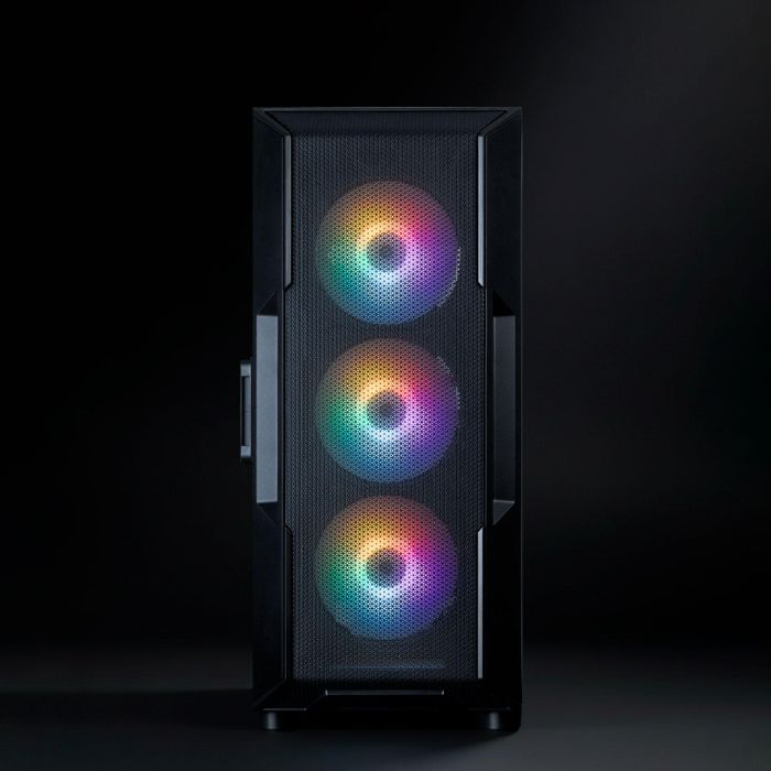 Корпус для ПК Zalman I3NEOV2BLACK изображение 4