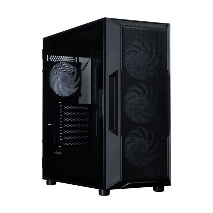 Корпус для ПК Zalman I3NEOV2BLACK изображение 8