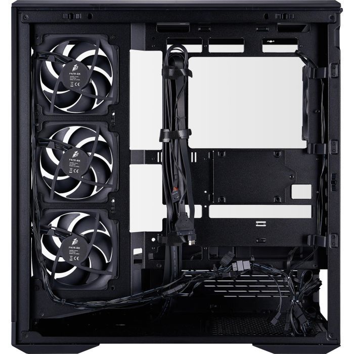 Корпус для ПК 1stPlayer GM7-BK-3FN7R-1FN7 Black (GM7-BK-3FN7R-1FN7) изображение 5