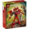 Конструктор LEGO Ninjago Боевой набор работа Дракона Кая (71851) изображение 4