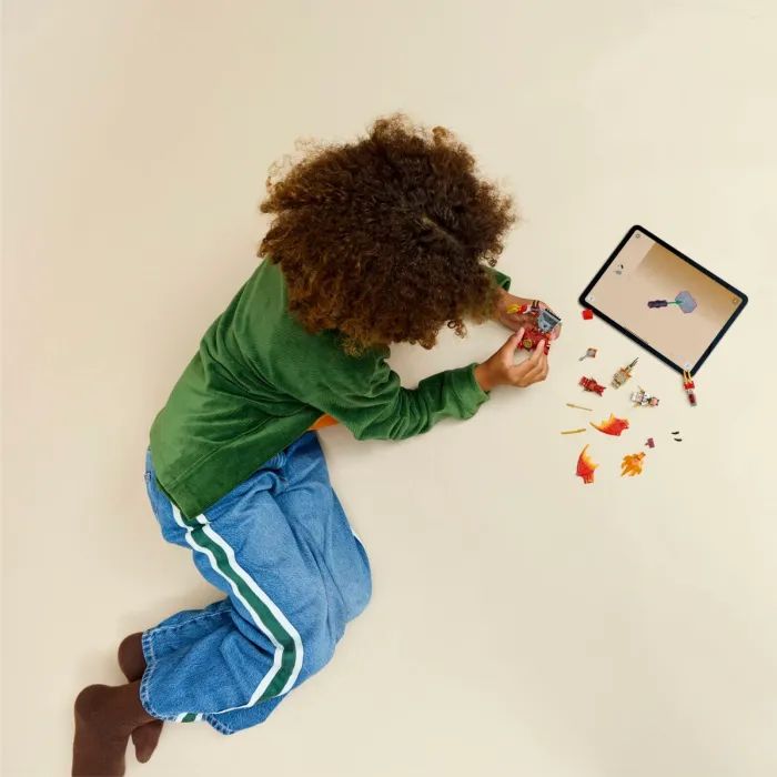 Конструктор LEGO Ninjago Боевой набор работа Дракона Кая (71851) изображение 5