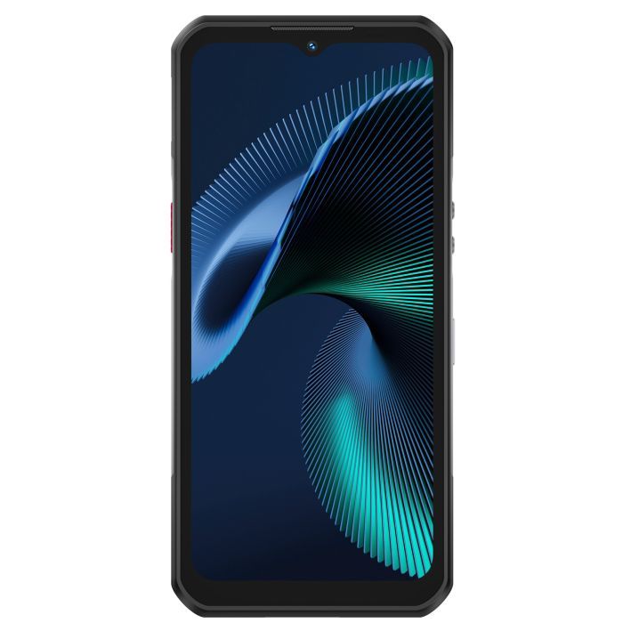 Мобільний телефон OUKITEL WP62 8/256GB Black (6941749825476)