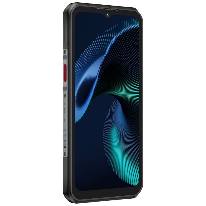 Мобільний телефон OUKITEL WP62 8/256GB Black (6941749825476) зображення 3