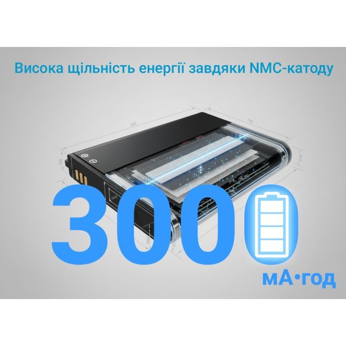 Мобільний Wi-Fi роутер 2E PowerLink MiFi-2 2025 (794300866717) зображення 10