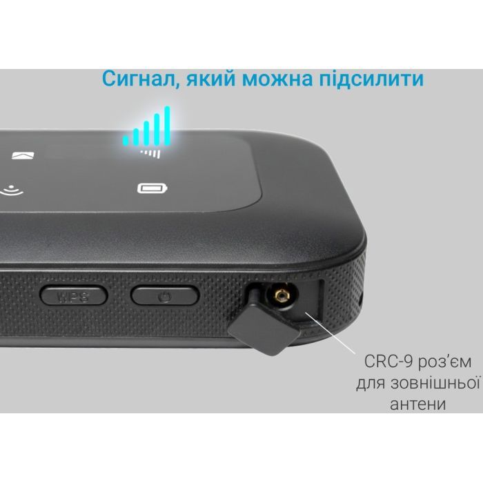 Мобільний Wi-Fi роутер 2E PowerLink MiFi-2 2025 (794300866717) зображення 9