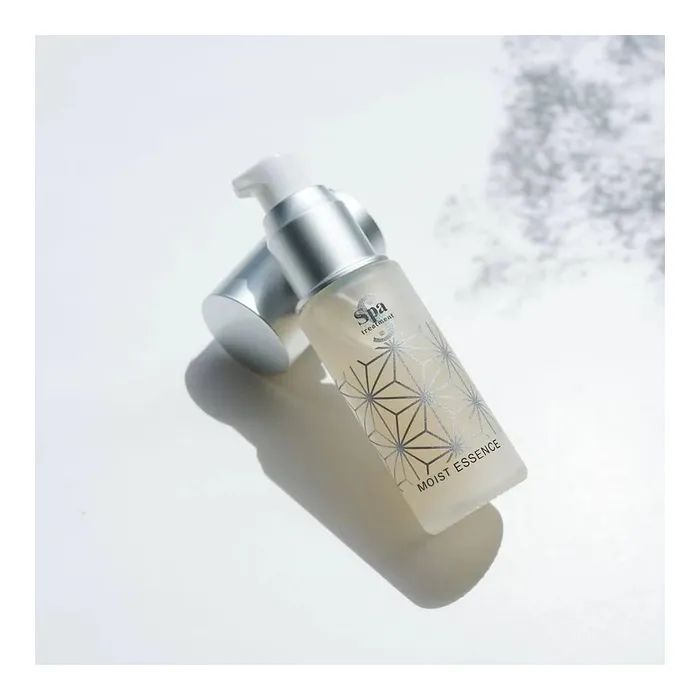 Сыворотка для лица SPA Treatment Moist Essence Увлажняющая 30 мл (4544877508536) изображение 4