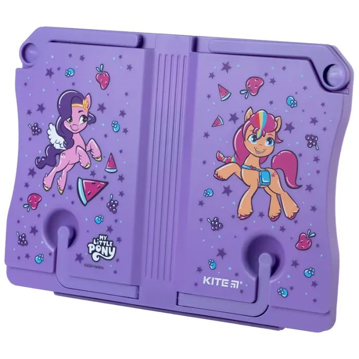 Підставка для книг Kite My Little Pony, пластикова (LP24-391)