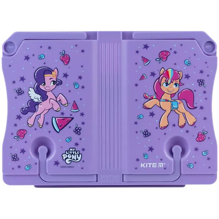 Підставка для книг Kite My Little Pony, пластикова (LP24-391) зображення 2