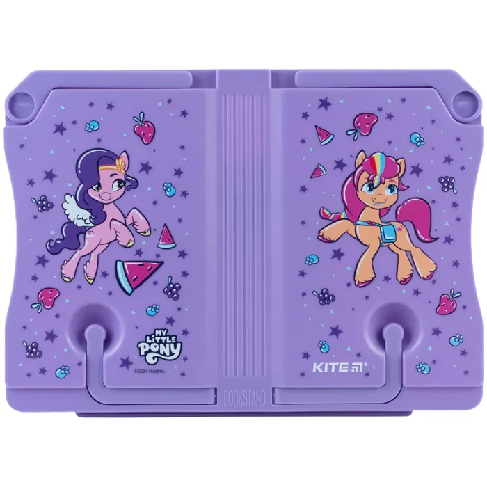 Підставка для книг Kite My Little Pony, пластикова (LP24-391) зображення 2