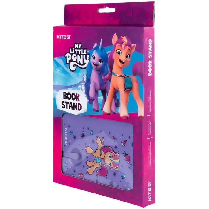 Підставка для книг Kite My Little Pony, пластикова (LP24-391) зображення 4