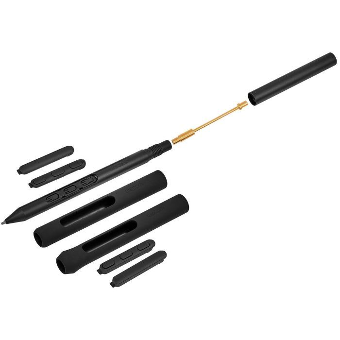 Перо Wacom Pro Pen 3 Black (ACP50000DZ) изображение 8