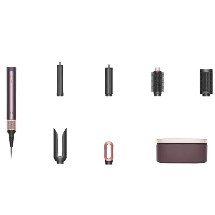 Стайлер Dyson Airwrap HS09 Co-anda2x Jasper Plum (598775-01) зображення 2