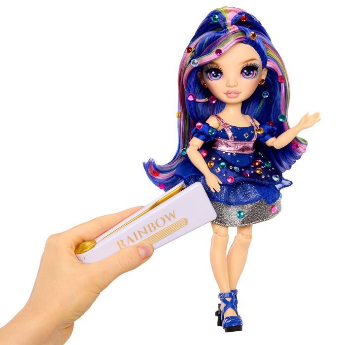 Кукла Rainbow High серии Be Dazzling – Женевьева (597810) изображение 6