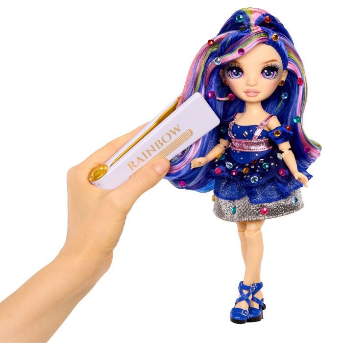 Кукла Rainbow High серии Be Dazzling – Женевьева (597810) изображение 7