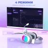 Навушники Fifine H16 7.1 RGB White (H16W) зображення 11