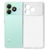 Чохол до мобільного телефона BeCover silicone ZTE Blade A36 / Nubia A36 Transparent (714908) зображення 3