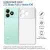 Чохол до мобільного телефона BeCover silicone ZTE Blade A36 / Nubia A36 Transparent (714908) зображення 4