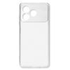 Чохол до мобільного телефона BeCover silicone ZTE Blade A36 / Nubia A36 Transparent (714908)