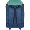Рюкзак для ноутбука Bagland Successful 17L 225 Blue/green 0050466 (63751133) зображення 2
