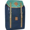 Рюкзак для ноутбука Bagland Successful 17L 225 Blue/green 0050466 (63751133)