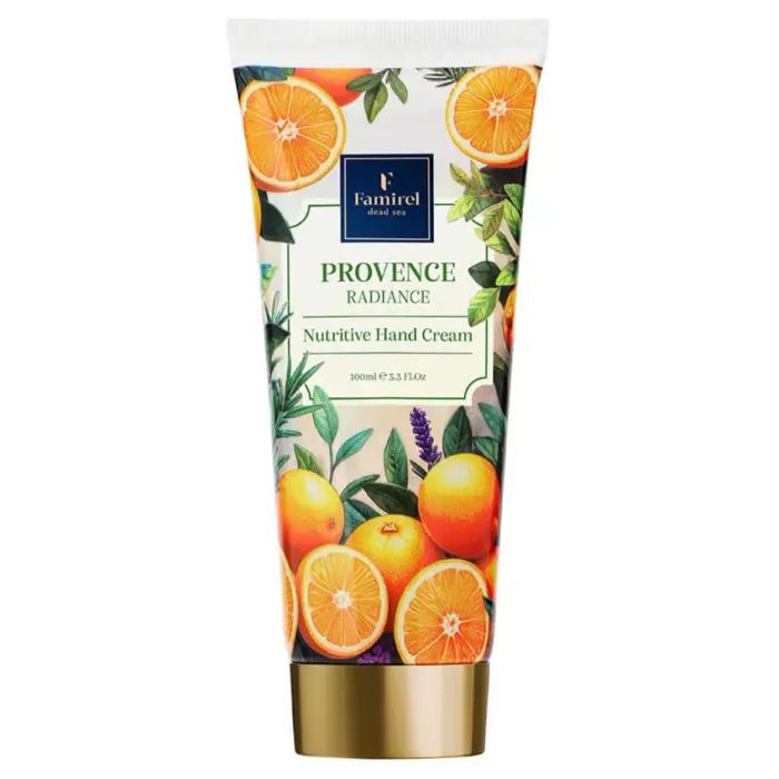 Крем для рук Famirel Provence Radiance Hand Cream 100 мл (7290114087292)
