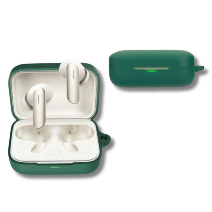 Чехол для наушников BeCover для Realme Buds Air 7 Pro White (715027) изображение 2