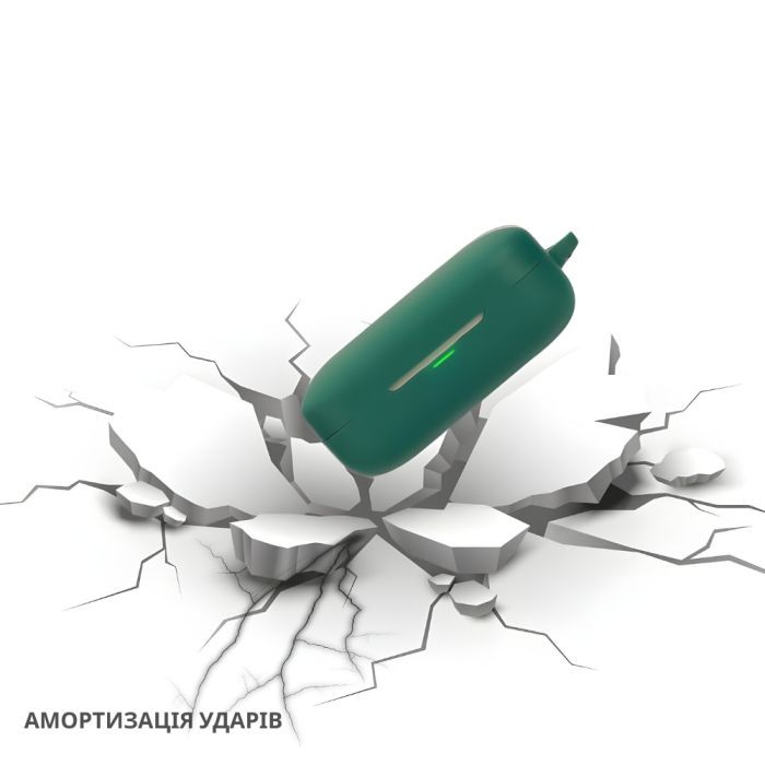 Чехол для наушников BeCover для Realme Buds Air 7 Pro White (715027) изображение 3