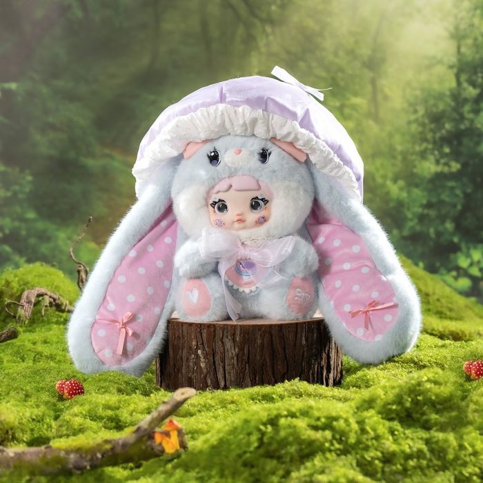 Мягкая игрушка Pop Top сюрприз Hi TOY Nommi Грибочки 400% (HC017) изображение 10