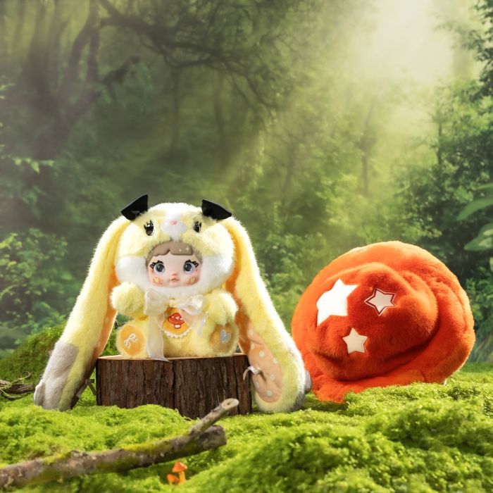 Мягкая игрушка Pop Top сюрприз Hi TOY Nommi Грибочки 400% (HC017) изображение 4