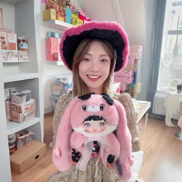 Мягкая игрушка Pop Top сюрприз Hi TOY Nommi Грибочки 400% (HC017) изображение 5