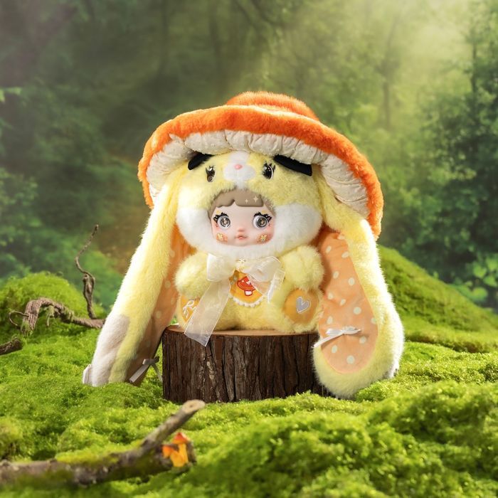 Мягкая игрушка Pop Top сюрприз Hi TOY Nommi Грибочки 400% (HC017) изображение 7