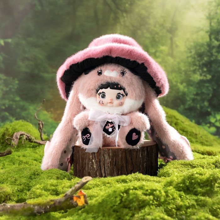 Мягкая игрушка Pop Top сюрприз Hi TOY Nommi Грибочки 400% (HC017) изображение 8