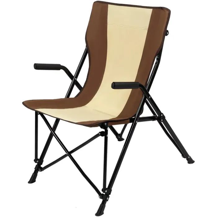 Кресло складное Skif Outdoor Esquire Коричневий/бежевий (OC00224) изображение 2