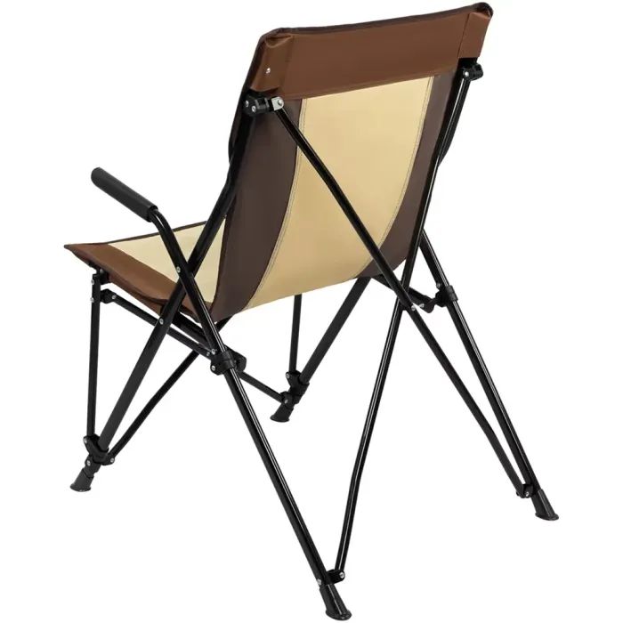 Кресло складное Skif Outdoor Esquire Коричневий/бежевий (OC00224) изображение 3