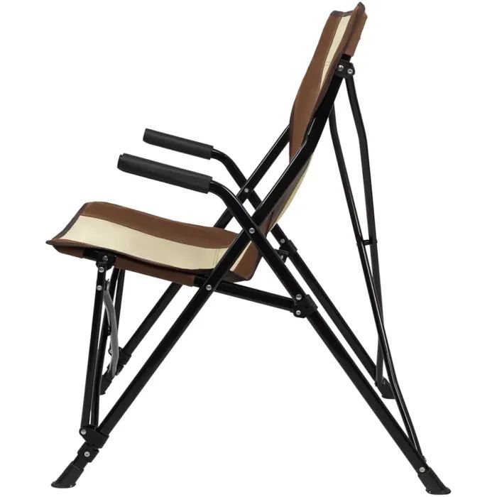 Кресло складное Skif Outdoor Esquire Коричневий/бежевий (OC00224) изображение 4