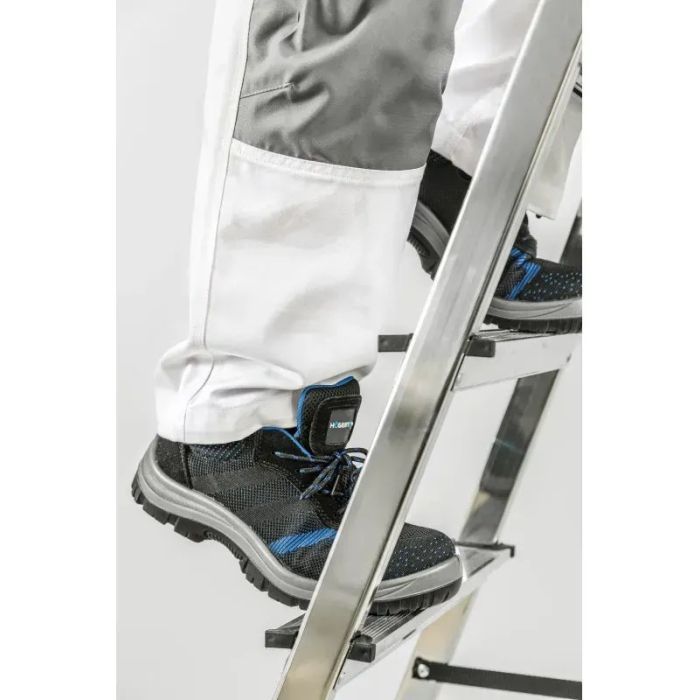 Напівчеревики робочі Hoegert BILAU HT5K503-43 SRC S1, 43 (HT5K503-43) зображення 7