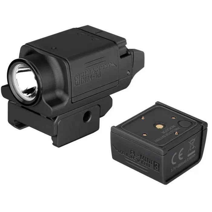 Фонарь Olight PL-Mini 3 Valkyrie Black (0.0002.0093) изображение 4