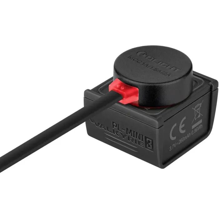 Фонарь Olight PL-Mini 3 Valkyrie Black (0.0002.0093) изображение 6