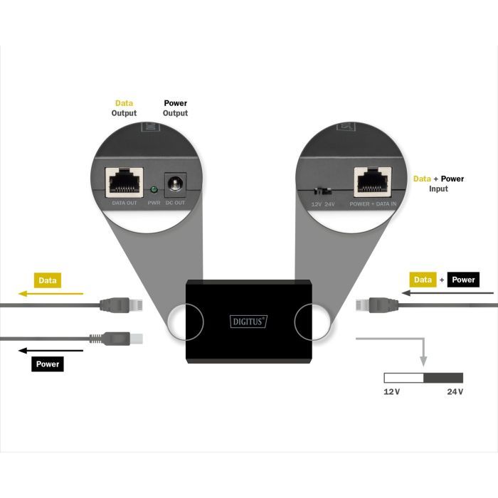 Спліттер Digitus DN-95211 зображення 7