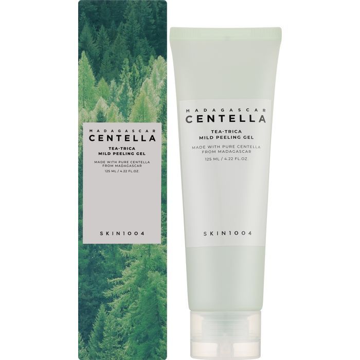 Пилинг для лица SKIN1004 Madagascar Centella Tea-Trica Mild Peeling Gel 125 мл (8809913832867)
