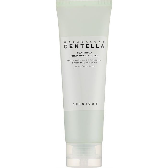 Пилинг для лица SKIN1004 Madagascar Centella Tea-Trica Mild Peeling Gel 125 мл (8809913832867) изображение 2